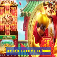 betse plataforma de jogos